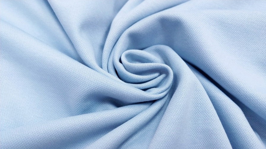 Ткань интерлок крашенный