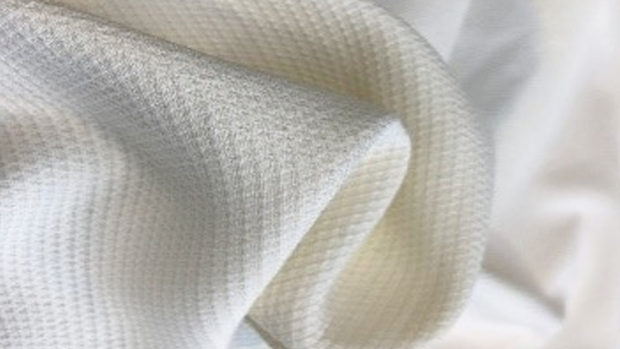 Ткань пике с лайкрой