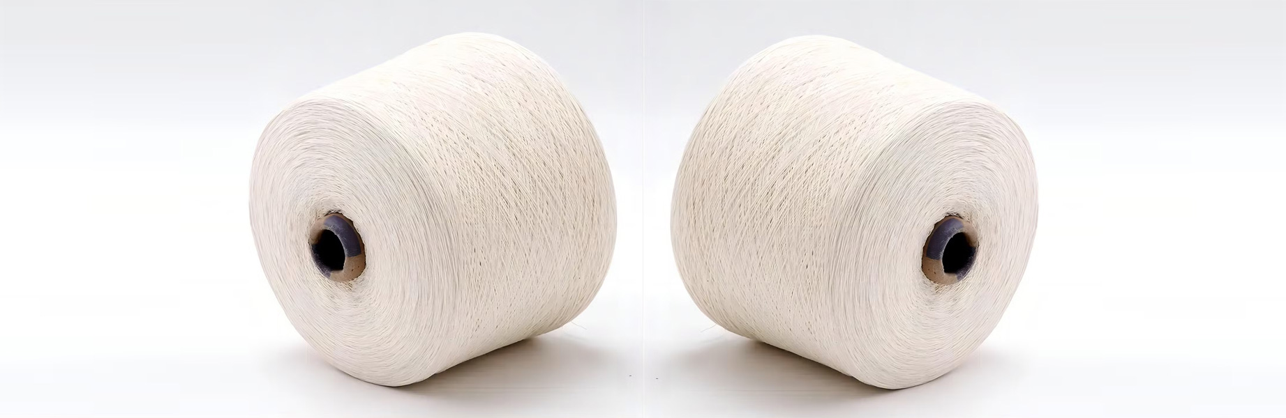 Трикотажная гребенная пряжа