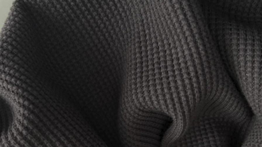 Ткань вафельный кашкорсе